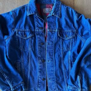 Levi's Blue Lightweight Shirt Jacket